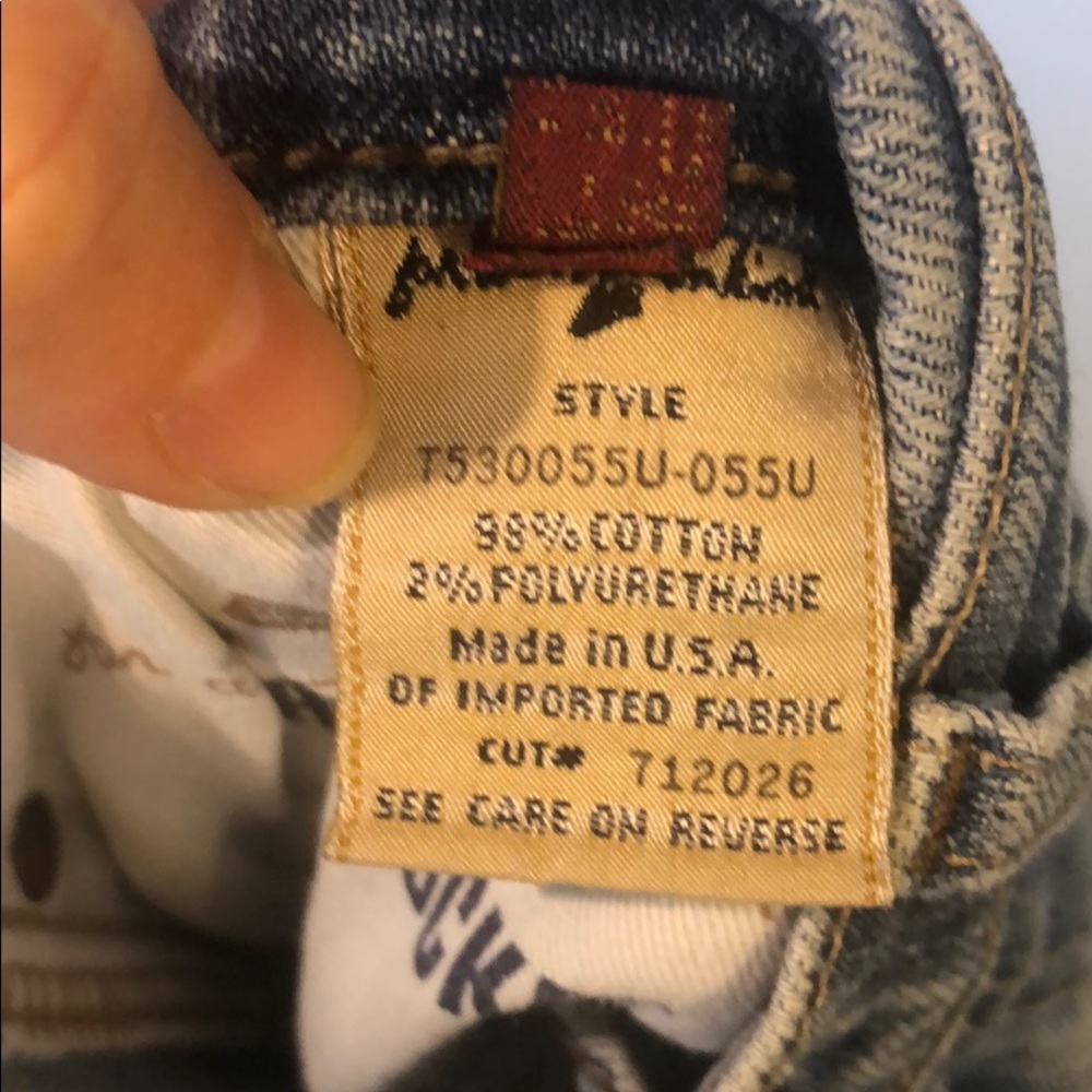 7 for all mankind - Picture 3 of 4